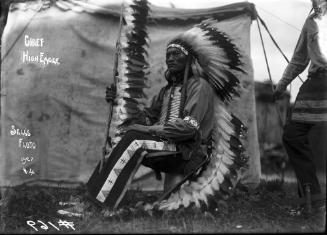 Chief High Eagle