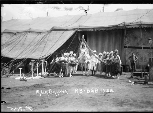 Ella Bradna
