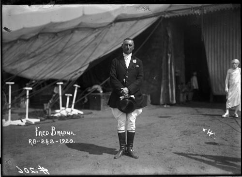 Fred Bradna
