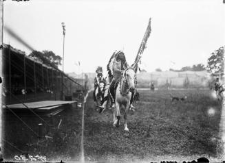 Chief Iron Tail