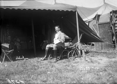 John Agee