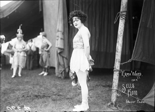Erma Ward