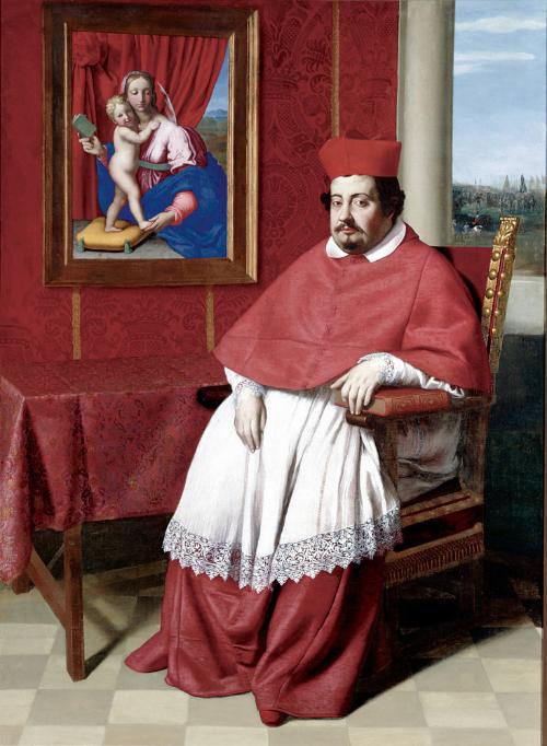 Cardinal Rapaccioli