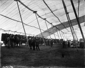 Menagerie Tent