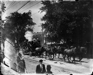 Calliope Wagon
