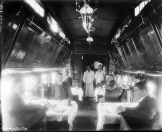 Dining car