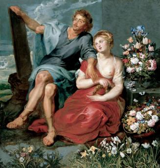 Pausias and Glycera