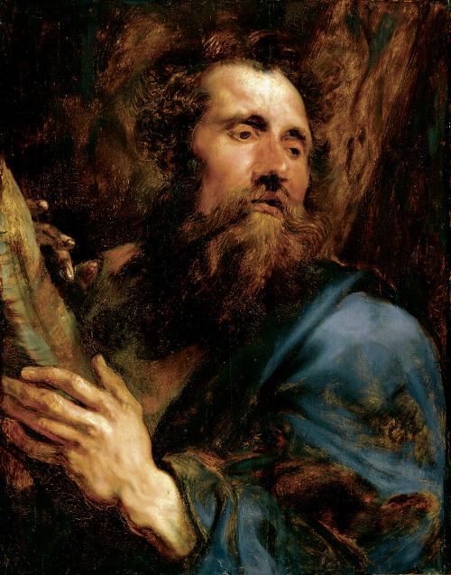Saint  Andrew