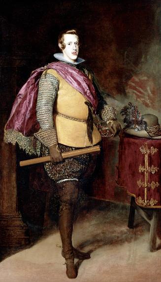 Philip IV, King of Spain