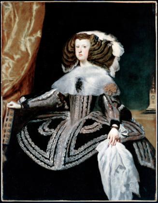 Mariana of Austria, Queen of Spain