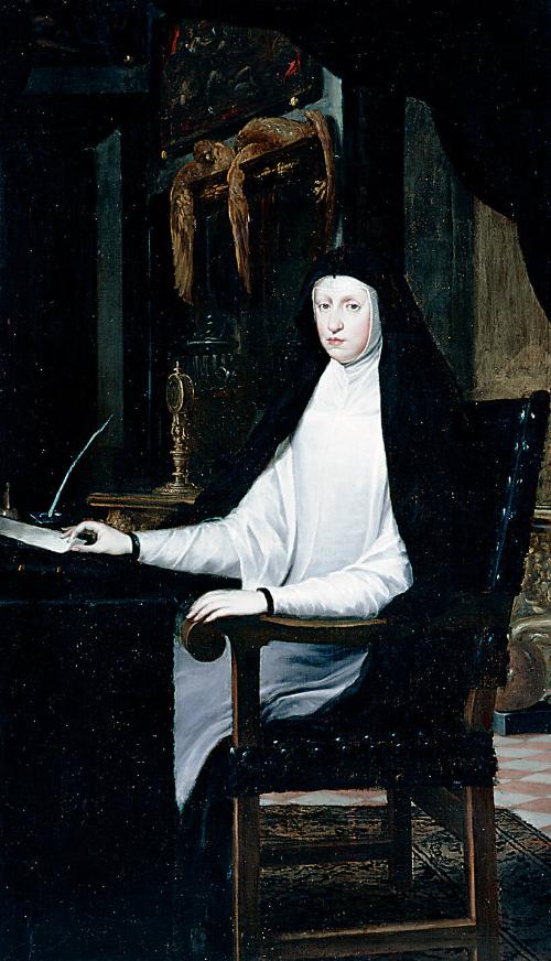 Mariana of Austria, Queen of Spain