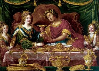 Banquet of Anthony and Cleopatra