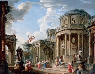 Hermes Appears to Calypso