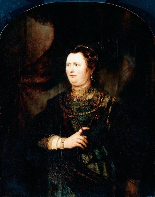 Portrait of a Woman