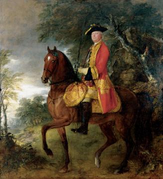 Lieutenant General Philip Honywood