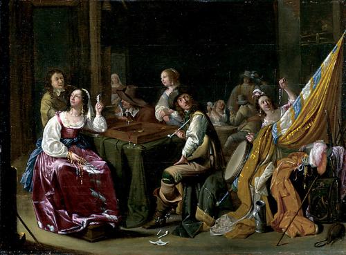 Tavern Scene