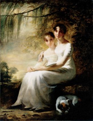 The Sisters (Georgina and Elizabeth Reay)