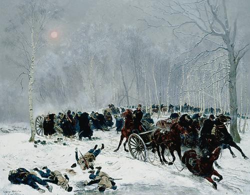 French Artillery