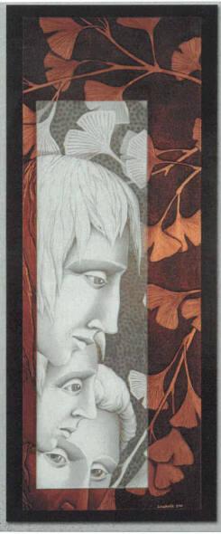 image captured from artists catalog