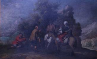 Landscape with Figures