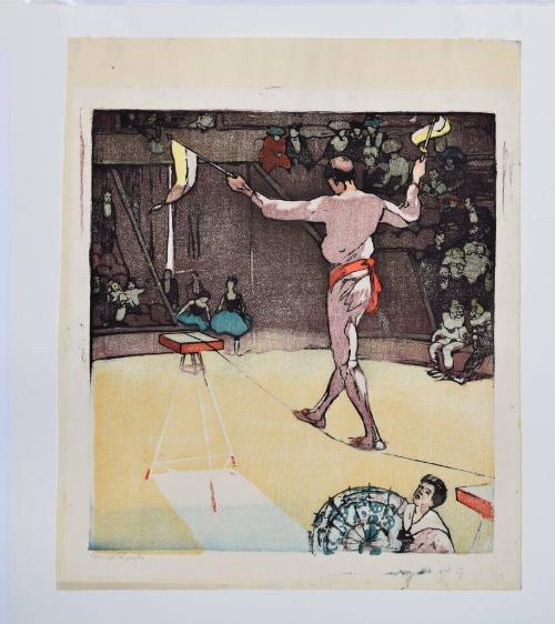 Tightrope Dancer