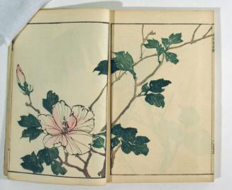 Kinpaen’s Album of Paintings
