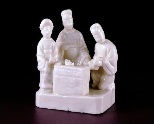Li Bai, Yang Guifei, and Gao Lishi