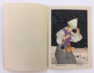 Snowy Night: Korea (small format)