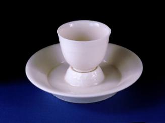 Wine cup and stand