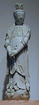Guanyin, Bodhisattva of Compassion, as the Protector of Mariners