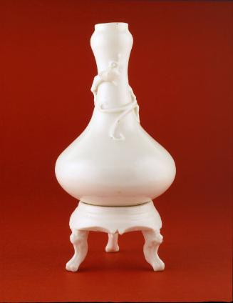 Bottle and Stand