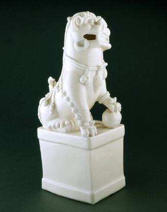 Guardian Lion