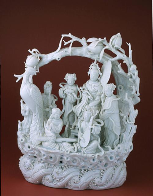 Xiwangmu (Queen Mother of the West)