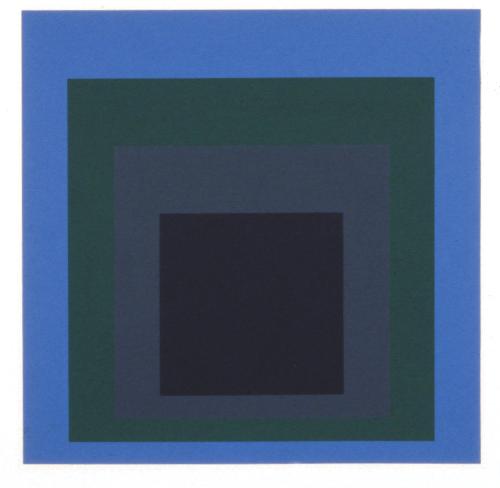 Homage to the Square