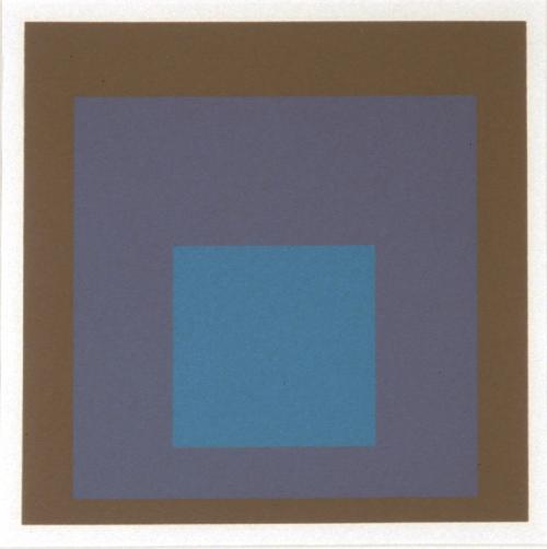 Homage to the Square