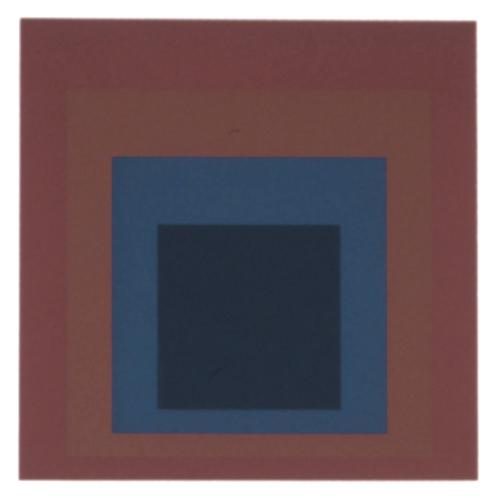 Homage to the Square