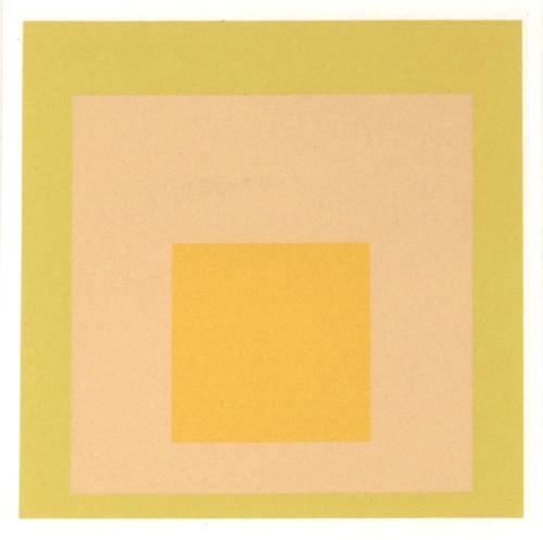 Homage to the Square