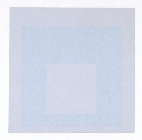 Homage to the Square