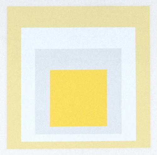 Homage to the Square
