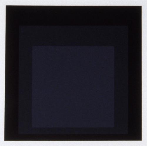 Homage to the Square