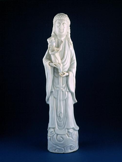 Madonna and child