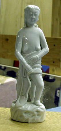Female figure