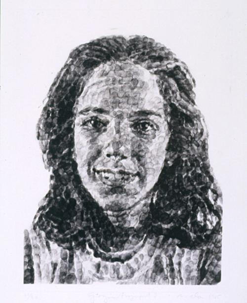 Georgia/Fingerprint I