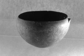 Knob-lug Bowl
