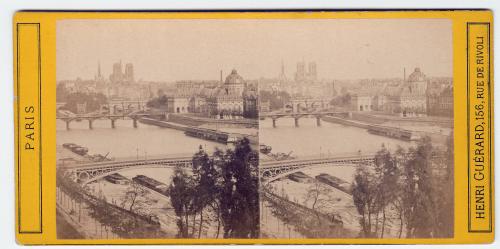 Panorama de la Cite