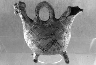 Animal-shaped Vessel