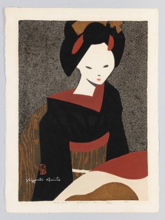 Maiko Kyoto (I)