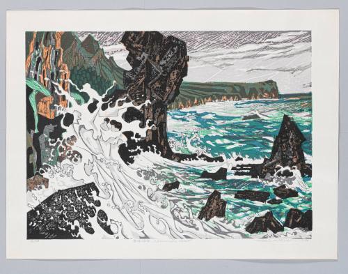 Shimamaki Coast