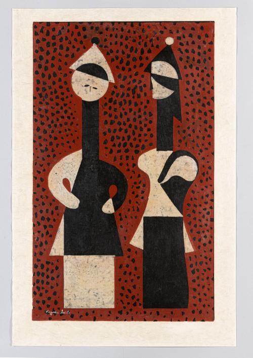 Haniwa Farmers