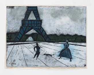 Paris, Trocadero